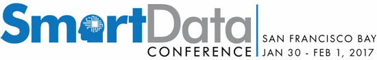 Smart Data Conference in San Francisco Bay on Feb. 1, 2017